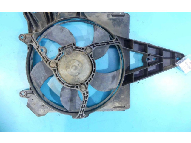 Комплект вентиляторов     82486868, IMPRK1269394    Fiat Palio 