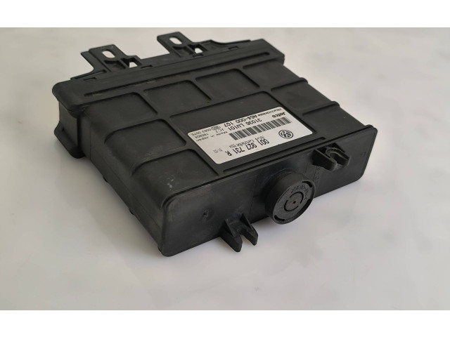 Блок управления коробкой передач 001927731R, A640001G7   Volkswagen Polo