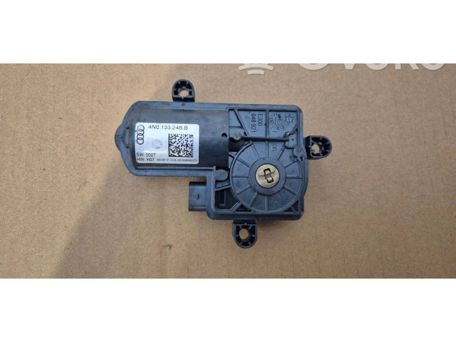 Блок управления 4N0133246B   Audi A8 S8 D5