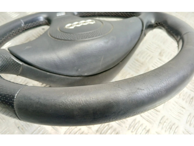 Руль Audi A4 S4 B5 8D  1994 - 1999 года 8D0880201F, 4B0419091E      