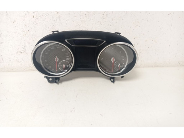 Přístrojová deska  Mercedes-Benz A W176 2015 A1769008403, 0263700243  