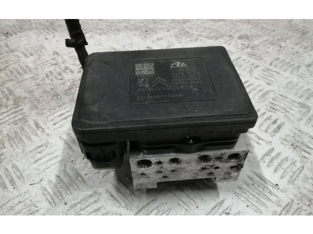 Jednotka ABS 9809312580, 10022003624   Peugeot 2008 I 2015