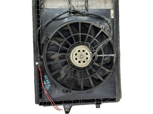 Вентилятор радиатора     1496073080, 2006R    Peugeot Expert 