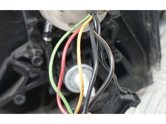 Zpětné zrcátko pravé Citroen C-Elysée 2017  0411054, ELECTRICO  