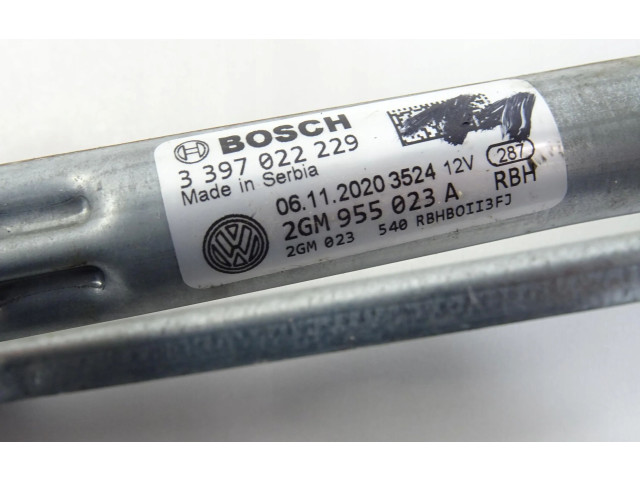 Комплект механизма стеклоочистителей 2GM955119A   Volkswagen T-Cross