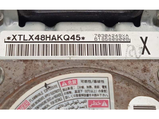 Подушка безопасности водителя 7030A249XA   Mitsubishi ASX