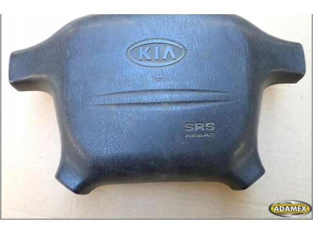 Подушка безопасности водителя    KIA Joice