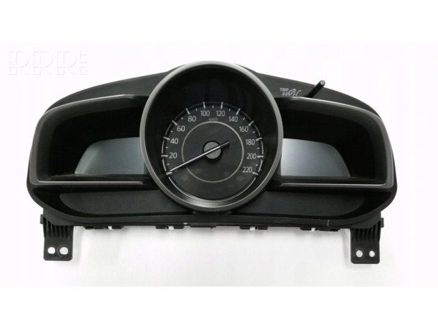 Přístrojová deska  Mazda 2 2020 D09M55430, G332BDHM7C  
