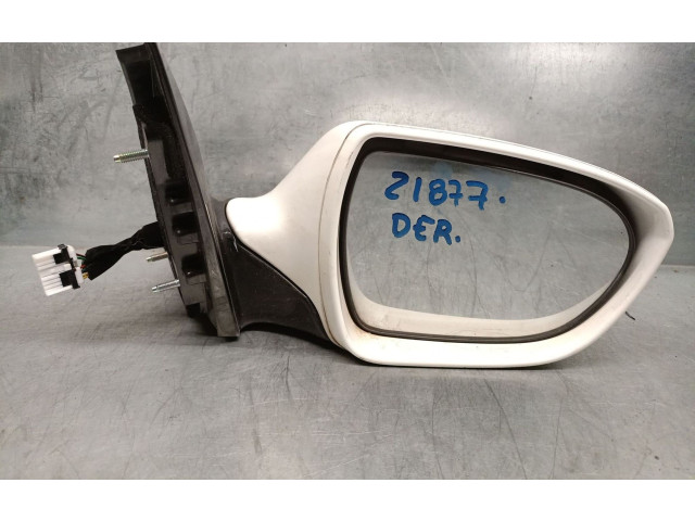Zpětné zrcátko  Hyundai i40 2012  876203Z030, 876203Z030  