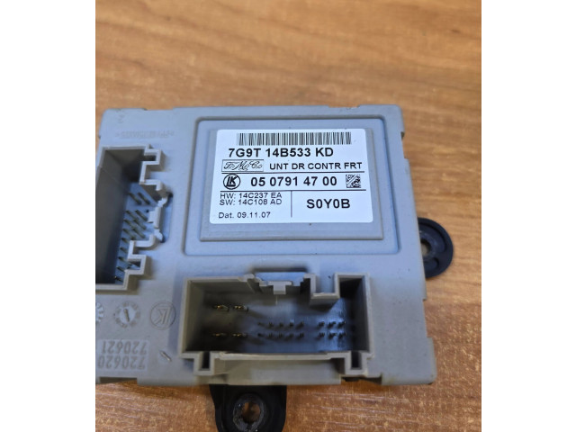 Čerpadlo oleje 7G9T14B533KD, 0507914700   Volvo XC70   