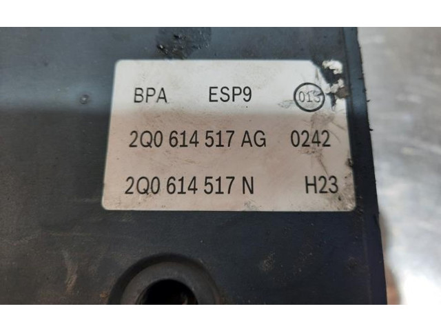 Jednotka ABS 2Q0614517N, 2Q0614517AG   Volkswagen Polo VI 2019