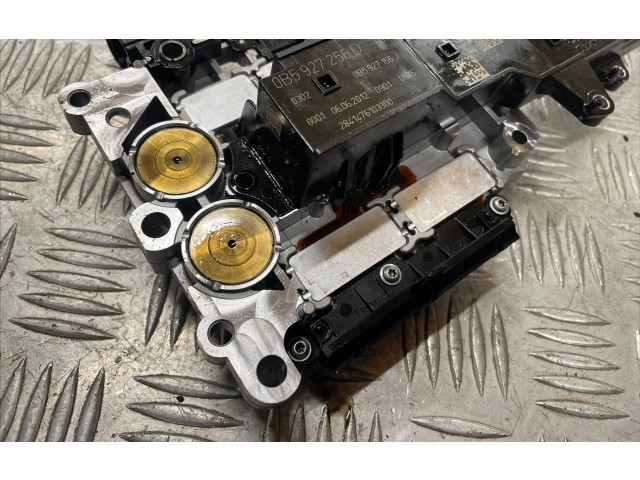 Блок управления коробкой передач OB5927256D, 0B5927256D   Audi A6 S6 C7 4G