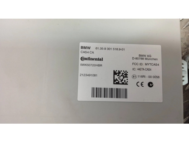 Řídící jednotka 7649750   BMW X3 F25 2013