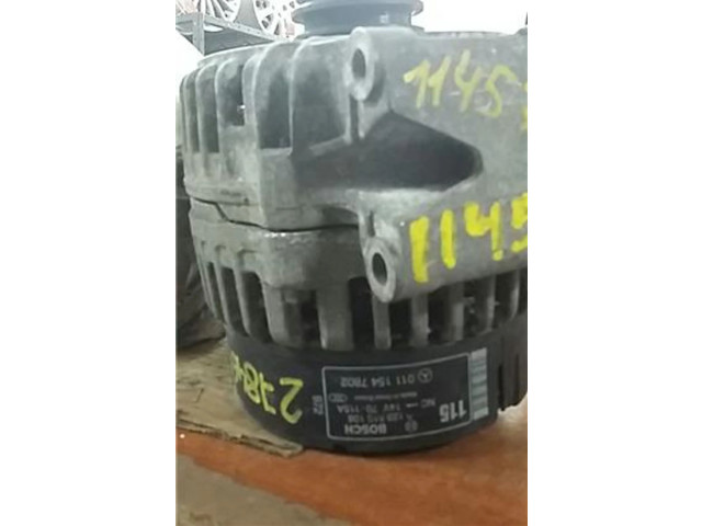 Генератор 0123510108, 0111547802   Mercedes-Benz C W202      