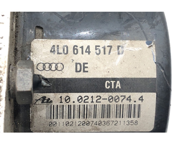 Jednotka ABS 4L0614517D   Audi Q7 4L 2007