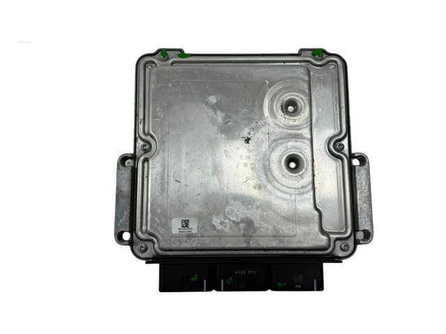 Блок управления двигателя 0281013666, 9663757980   Citroen C-Crosser
