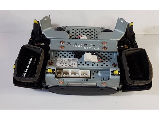 Дисплей    8611048130, 1340002210A101   Lexus RX 330 - 350 - 400H