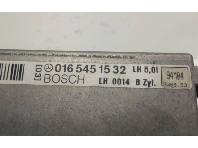 Řídící jednotka 0280002571   Mercedes-Benz CL C140 