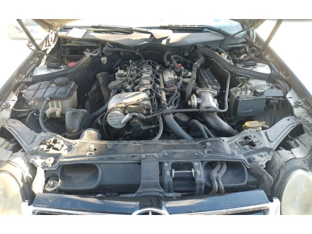 Интеркулер     Mercedes-Benz CLK A209 C209 