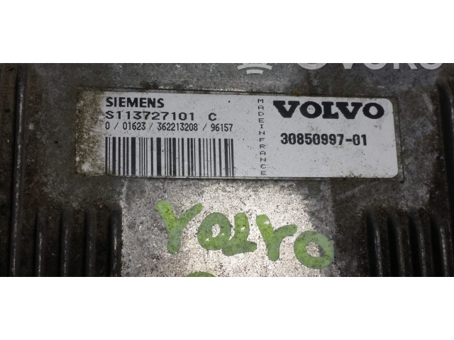 Řídící jednotka S113727101C, S113727101C   Volvo S40, V40 2003