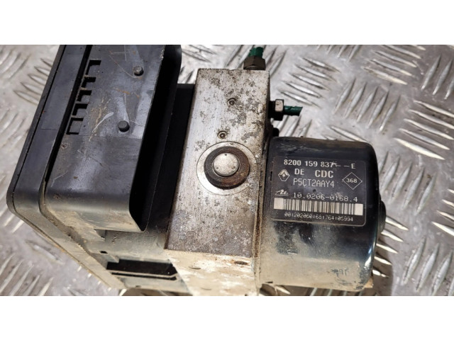 Блок АБС 00005847E1, 8200159837E   Renault  Laguna II  2001-2007 года