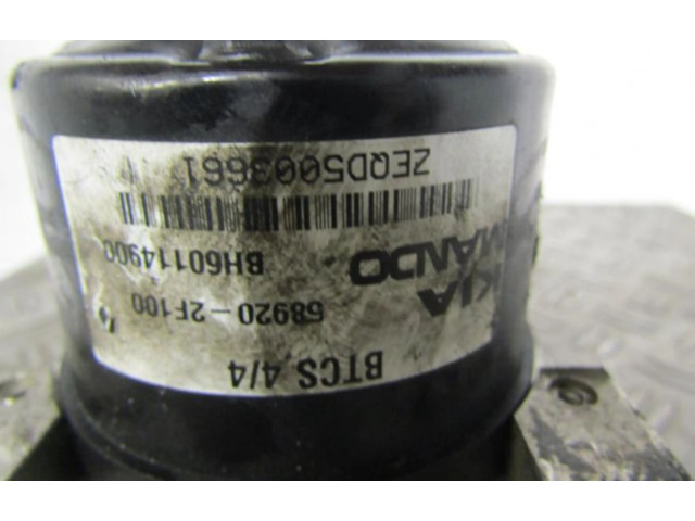 Jednotka ABS 589202F200   KIA Cerato 2005