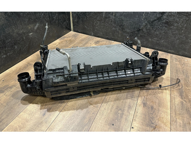 Комплект радиатора 67167, 048222   Mercedes-Benz C W204    