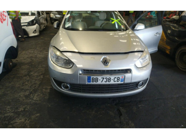 Блок управления климат-контролем 275100018R   Renault Fluence