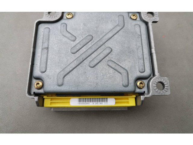 Блок подушек безопасности 0285001373, 0018209726   Mercedes-Benz CLK A209 C209
