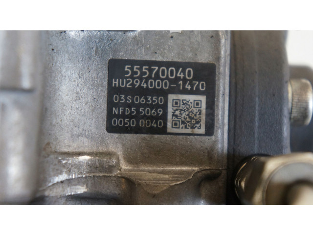 Vstřikovací čerpadlo 55495426   Opel Astra J     