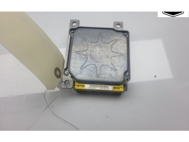 Блок управления надувных подушек MR587416DPB, MR587416DPB   Mitsubishi Colt      
