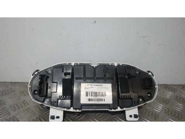 Панель приборов ET7610849EK   Ford Tourneo       
