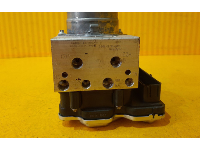 Jednotka ABS A2069009020, A2069009020   Mercedes-Benz C W206 2021