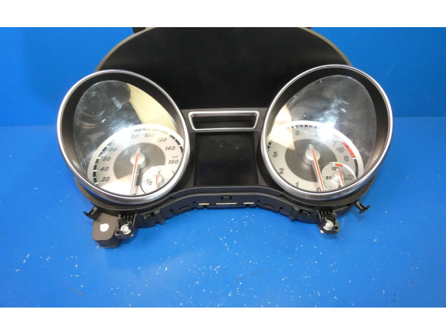 Панель приборов A1179007700, A1179010500   Mercedes-Benz CLA C117 X117 W117       