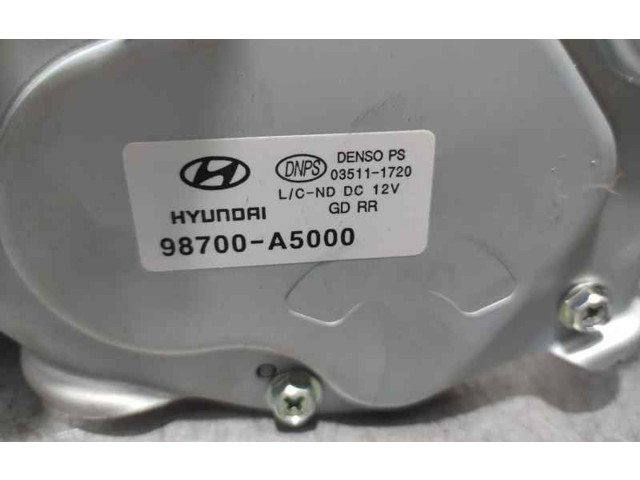Моторчик заднего дворника 98700A5000    Hyundai i30