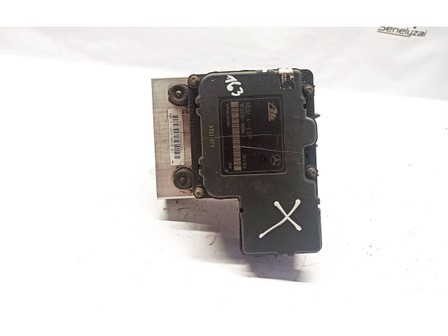 Jednotka ABS A1634310712, 10021096861   Mercedes-Benz ML W163 1999