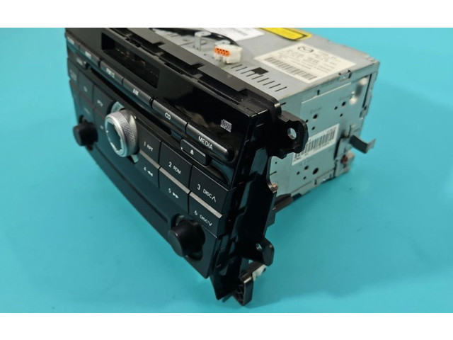 Радио/ проигрыватель CD/DVD / навигация 14795137, IMPRK1402972   Mazda CX-7