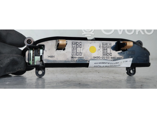 Дисплей    945102G100   KIA Magentis