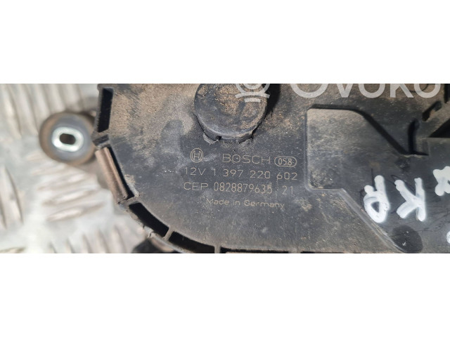 Поршень Комплект механизма стеклоочистителей  6M2117504AK, 3397021133  Ford S-MAX  