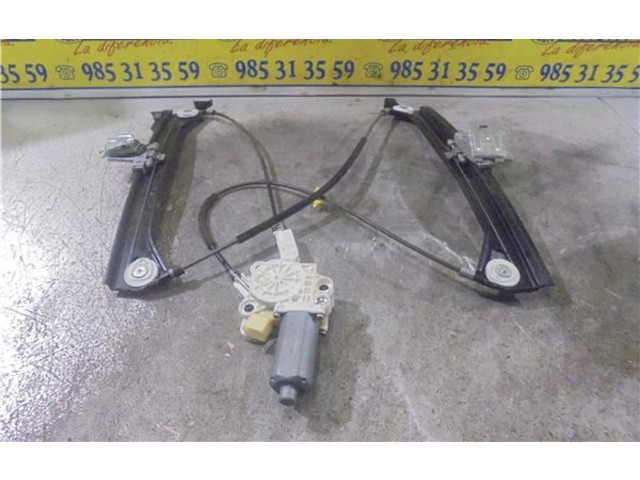Передний механический механизм для подъема окна A2308200942, 0130821920   Mercedes-Benz CLK A209 C209