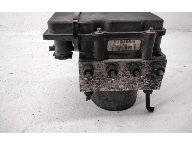 Jednotka ABS 1608529580, 1608529580   Peugeot 107 2005