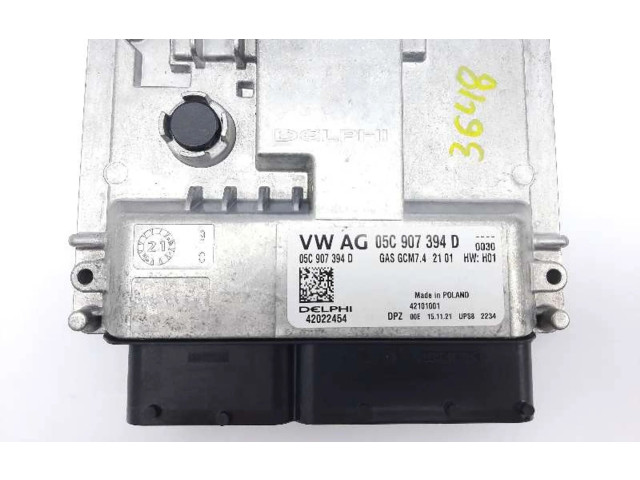 Řídící jednotka 05C907394D, 42022454   Audi A1 2022