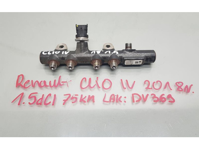 Vstřikovací lišta H8201157327   Renault Clio IV     