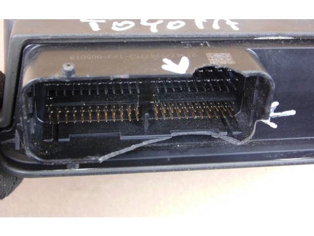 Řídící jednotka 896613TF00, 2763001690   Toyota Camry VIII XV70  2021