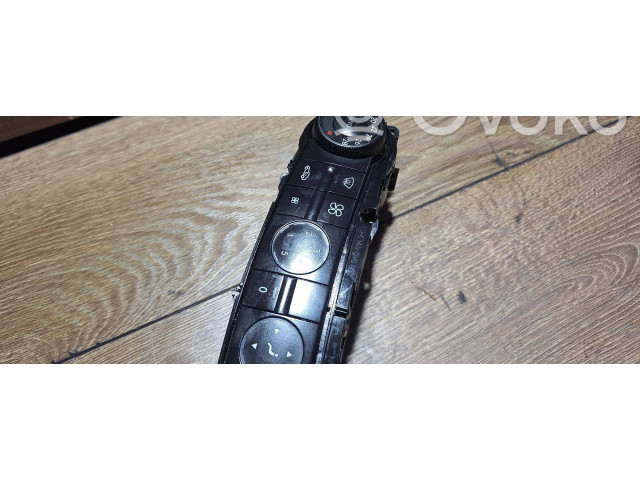 Блок управления климат-контролем 2118300385   Mercedes-Benz E W211
