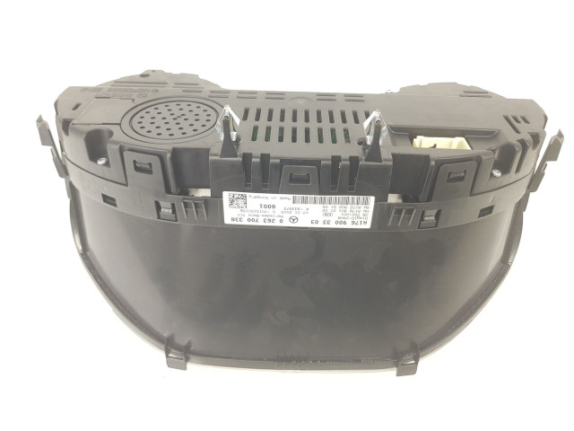 Přístrojová deska  Mercedes-Benz A W176 2014 A1769003303, A1769003303  