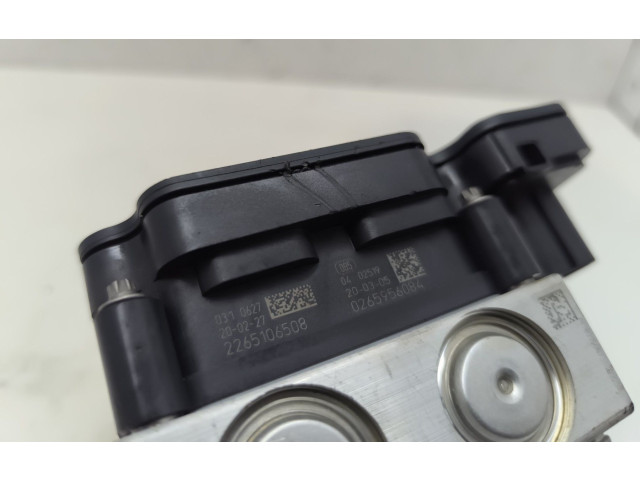 Jednotka ABS 6C0614517RBEF   Skoda Fabia Mk3 (NJ) 2020