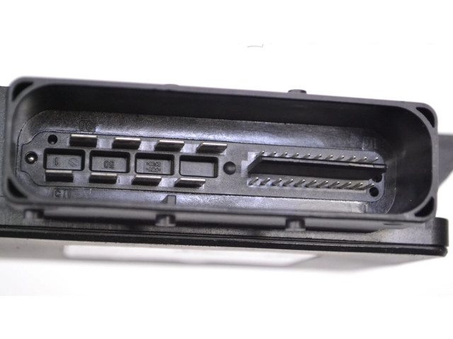 Блок управления заднего тормоза (EMF) 4H0907801C   Audi A8 S8 D4 4H