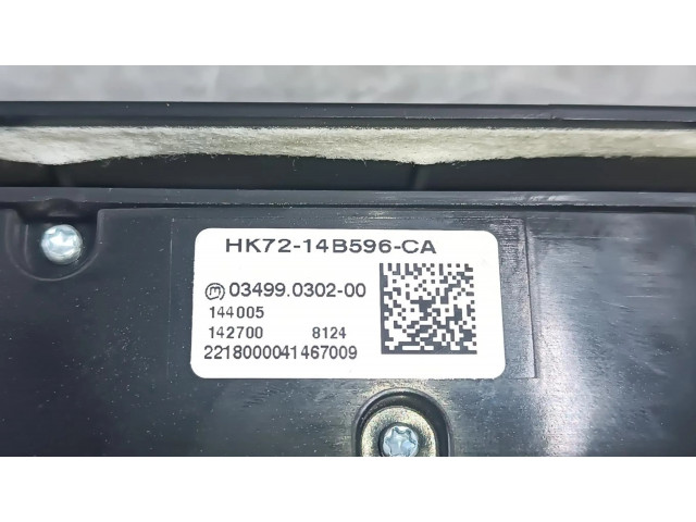 Подрулевой переключатель HK7214B596CA, MANDOMULTIFUNCION   Land Rover Discovery