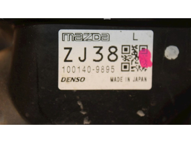 Řídící jednotka 1001409895, 1001409895   Mazda 2 2008